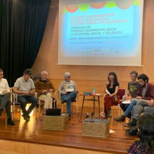 La Economía Social y Solidaria celebra una jornada en Bilbao